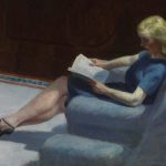 Hotel Lobby 1943 - E. Hopper