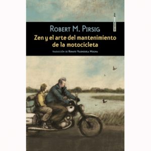 El Zen y el arte del mantenimiento de la motocicleta