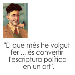 George Orwell