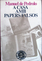 A casa amb papers falsos