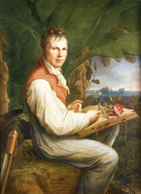 Alexander von Humboldt