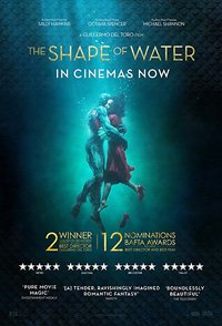 The shape of water