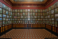 The Marianne North Gallery, RBG Kew