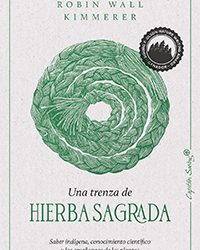 Una trenza de Hierba sagrada