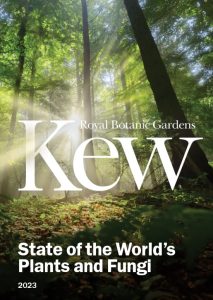 State of the World's Plants and Fungi 2023