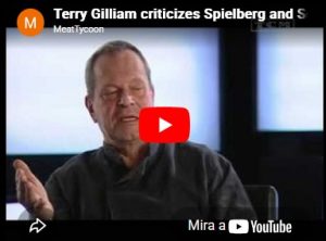 Terry Gilliam & Kubrick