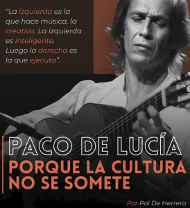 Paco de Lucía