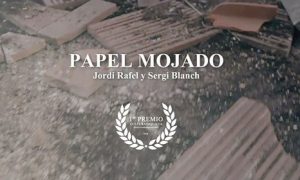 Papel Mojado